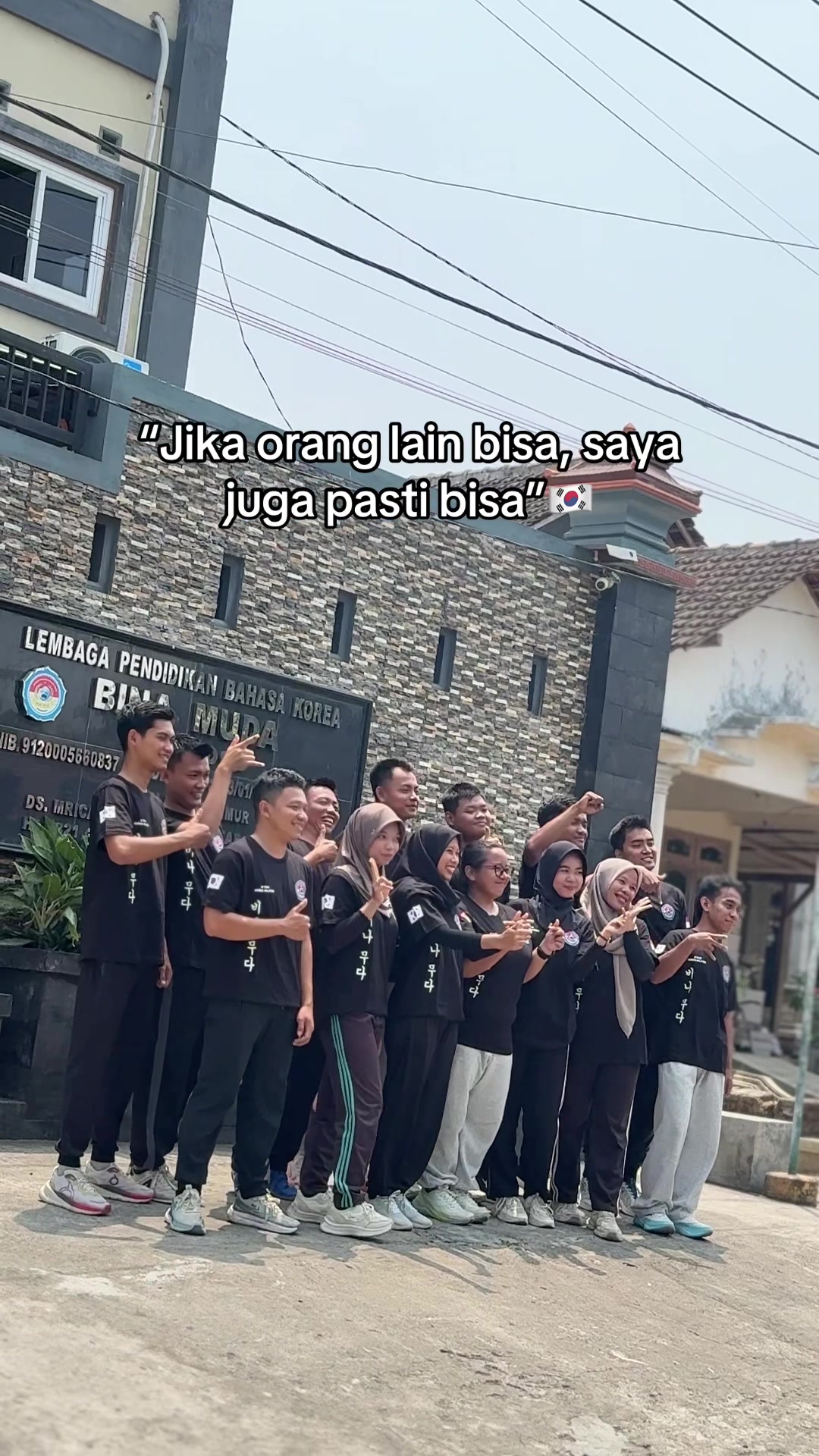 @Lpk Bina Muda Ponorogo🇰🇷🇯🇵