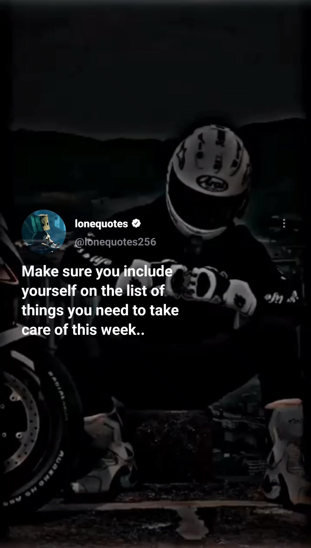 @lonequotes