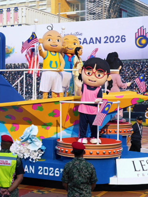 @Upin & Ipin Official