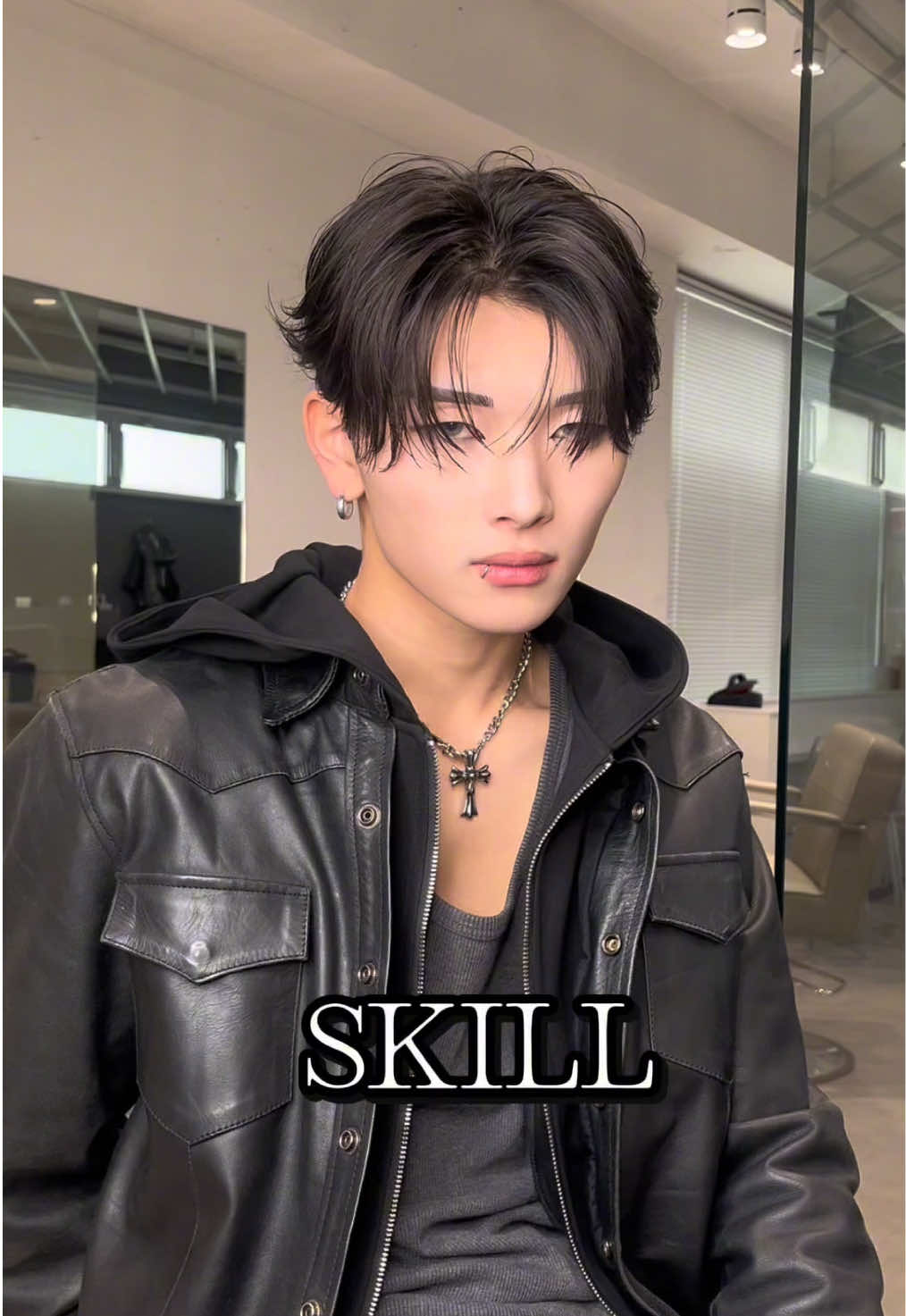 @小鴨 流詩音 / 韓国メンズヘア/SKILL MiNam