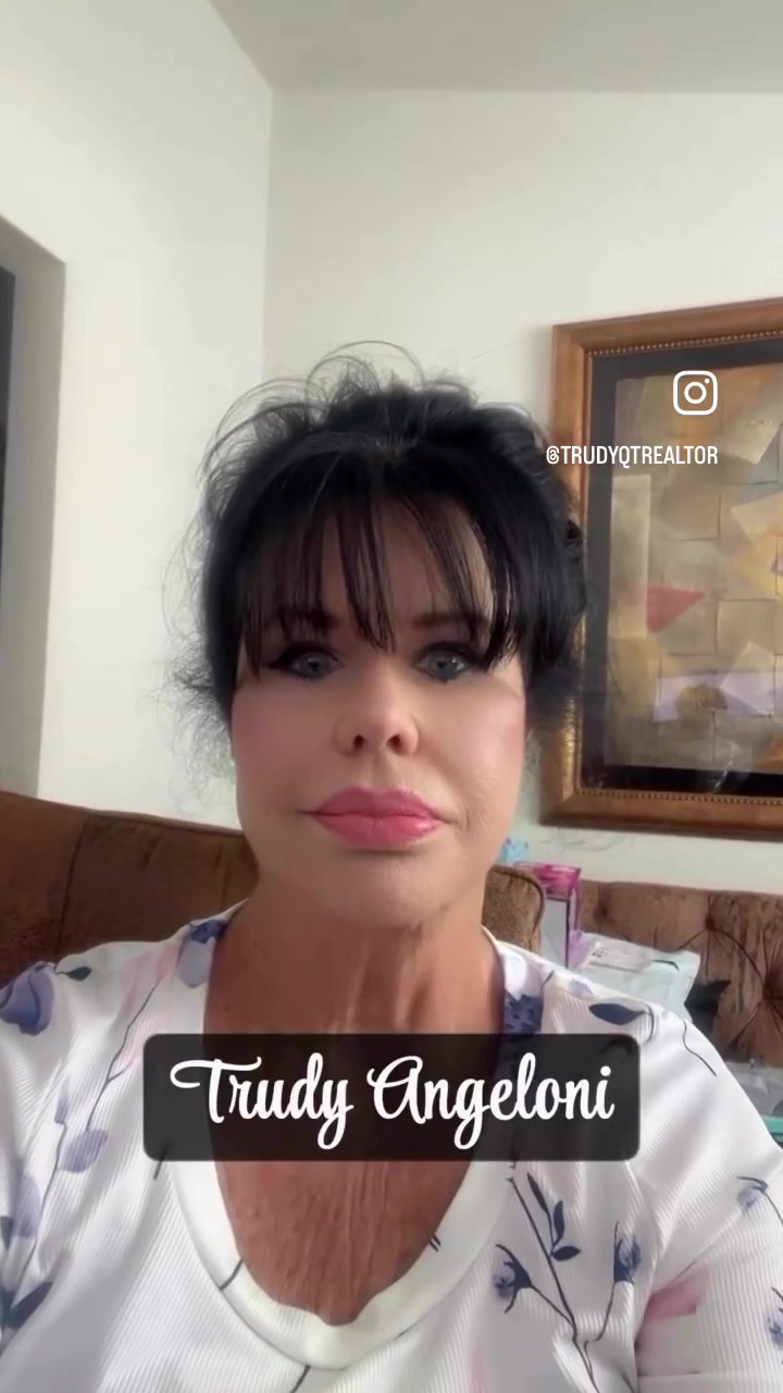 @Trudy Angeloni Realtor
