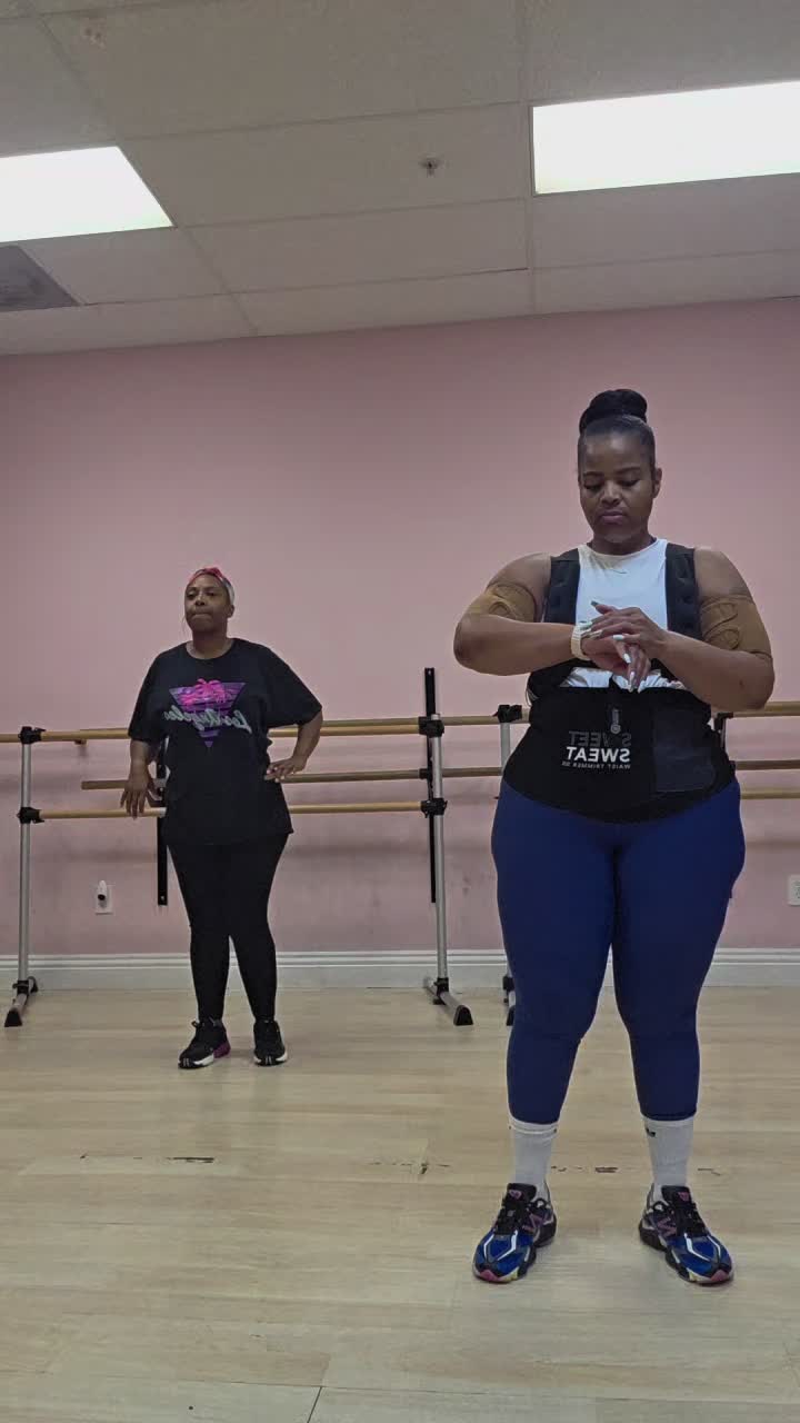 @Akilah at Body Werk