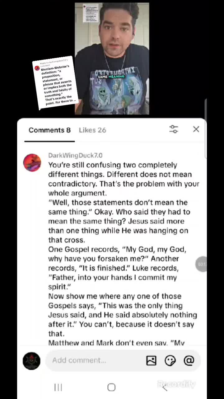 @The Millennial Heretic (Kane)