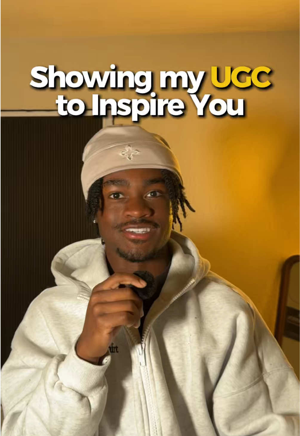 @Josh J | Male UGC Creator