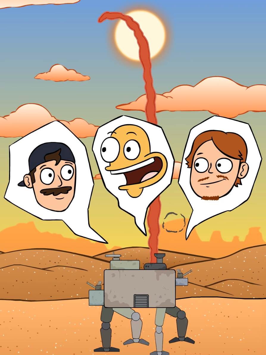@BurntPeanutAnimated