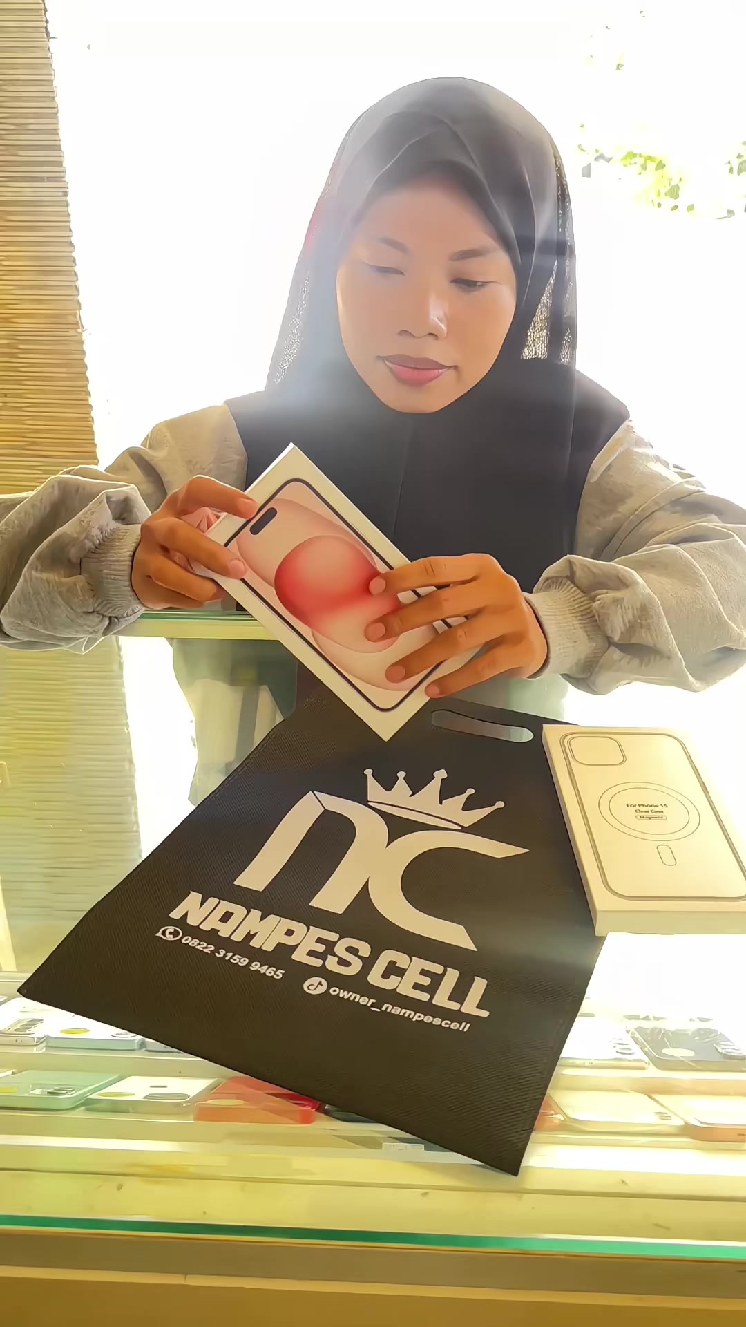@Owner Nampescell