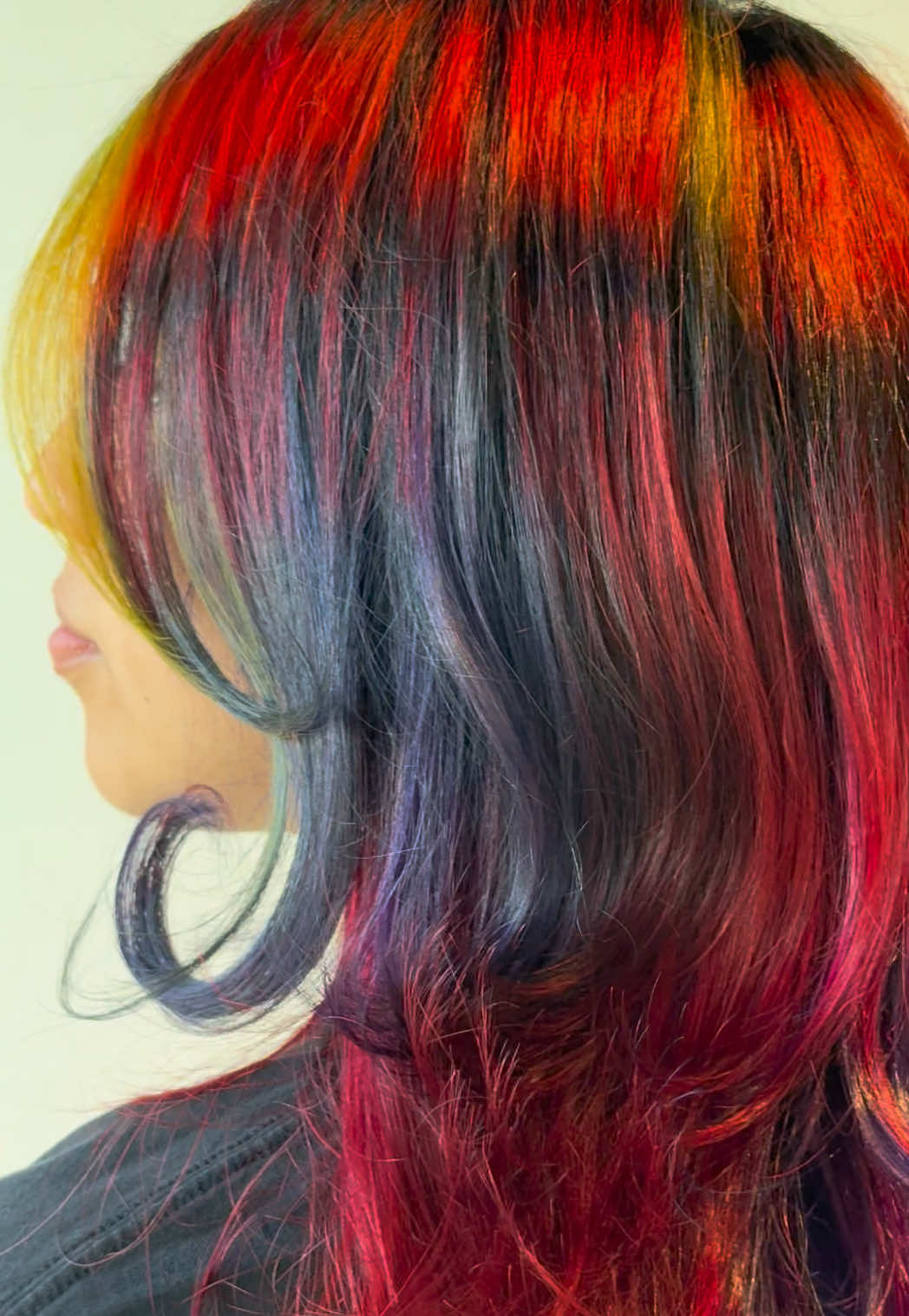 @LA HAIRSTYLIST