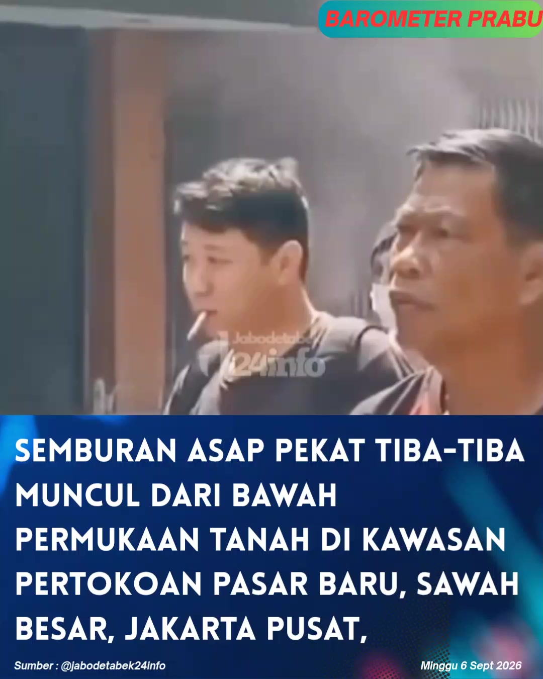 @BAROMETER PRABU