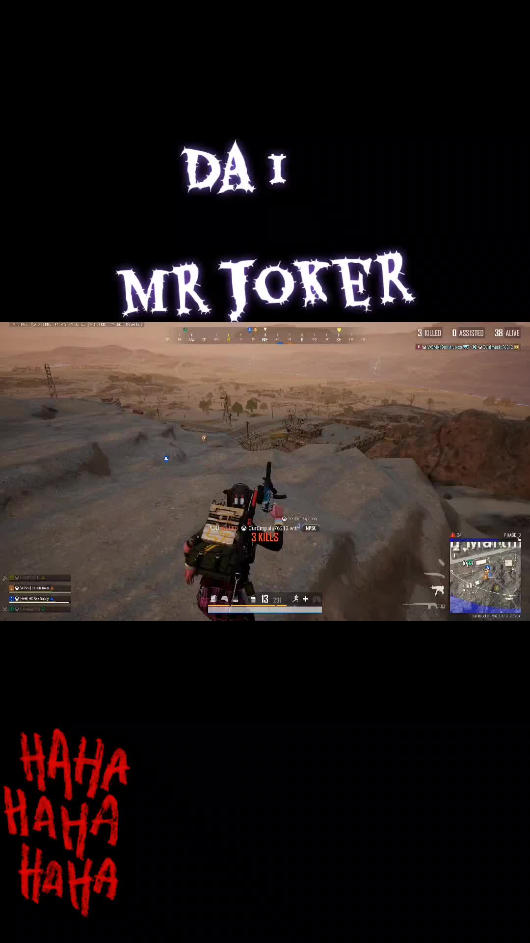 @Mr Jok3r Da Jok3r Ga