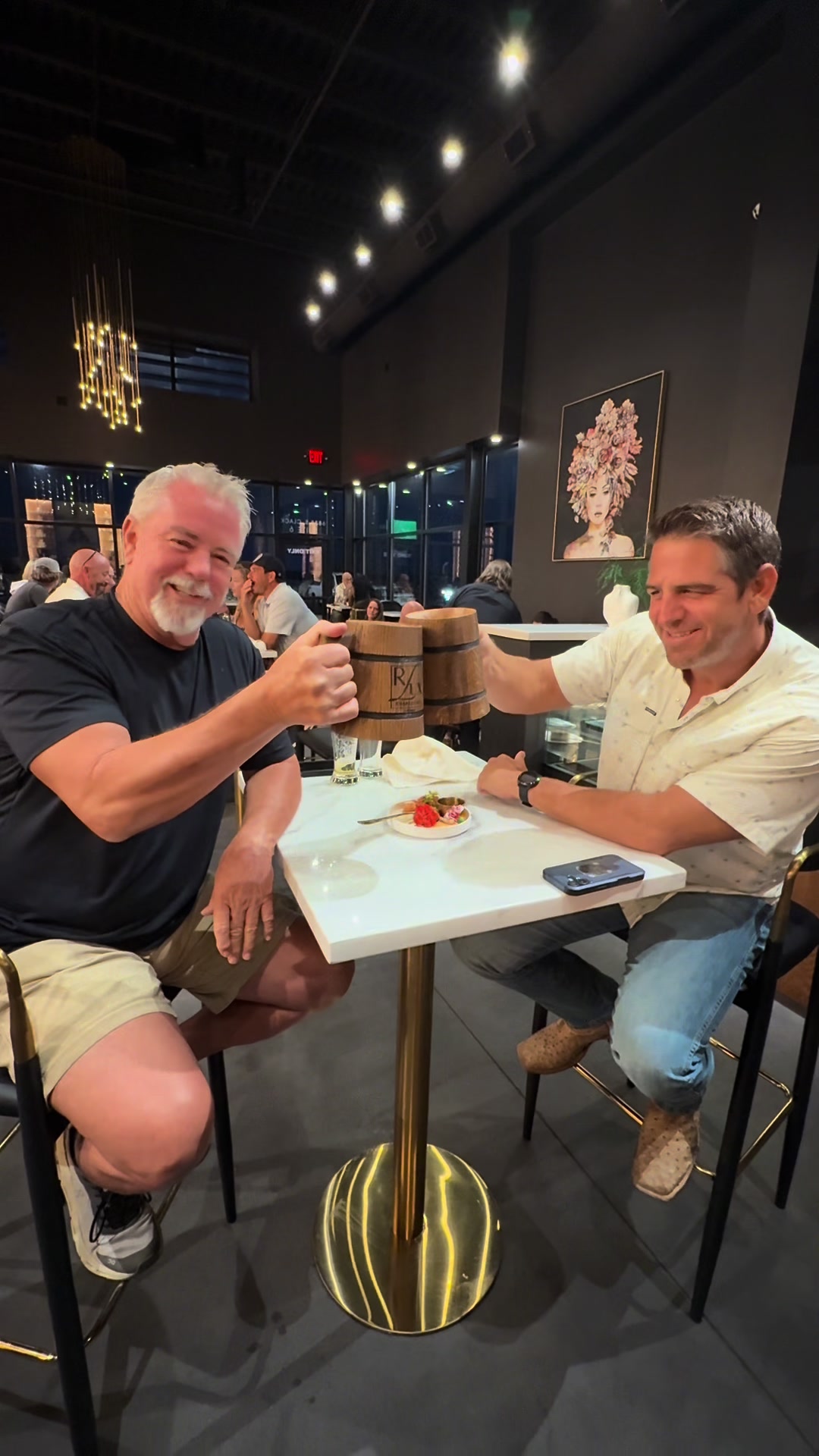 @R Lux Graze & Grill | Abilene