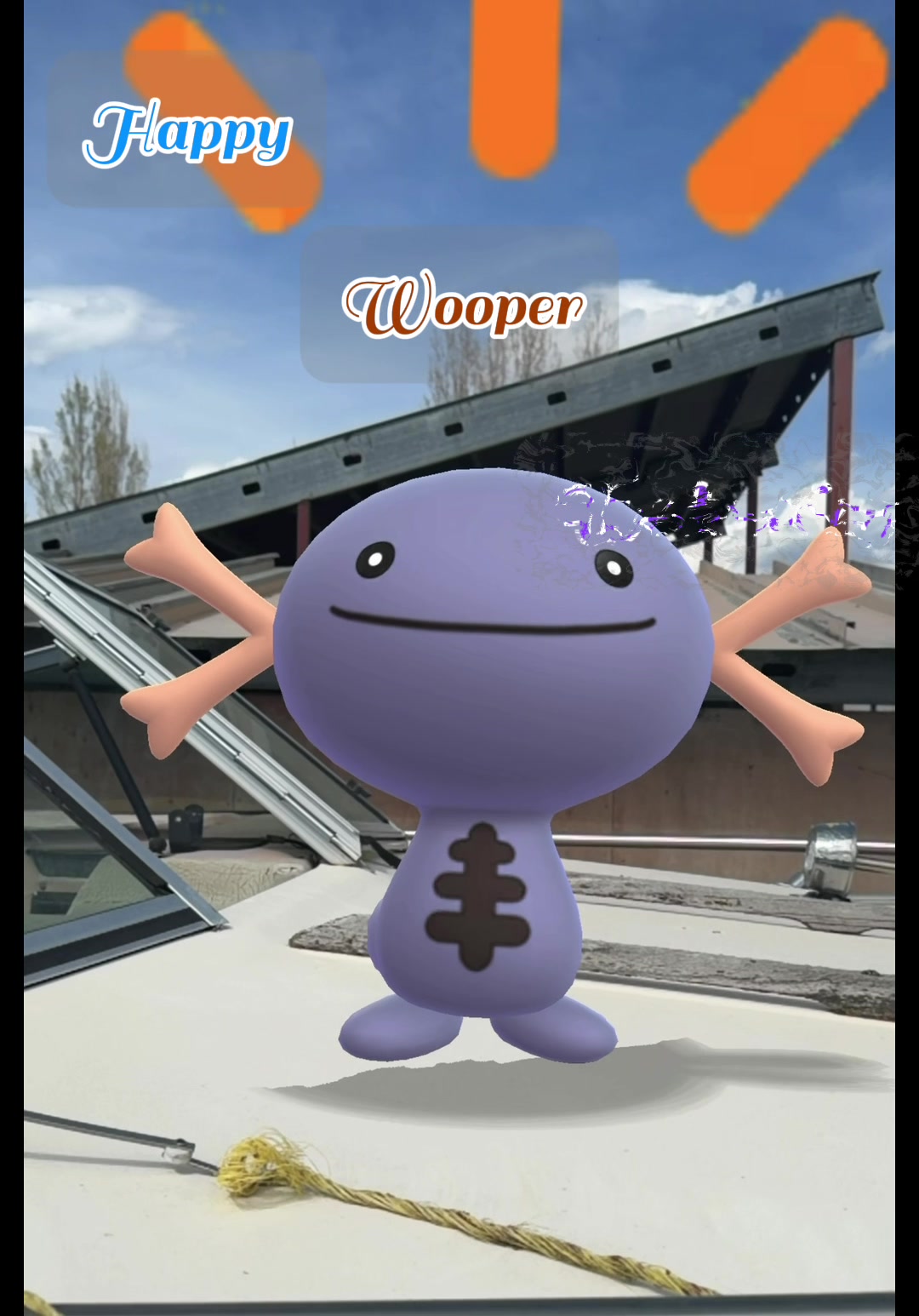 @The Wednesday Wooper