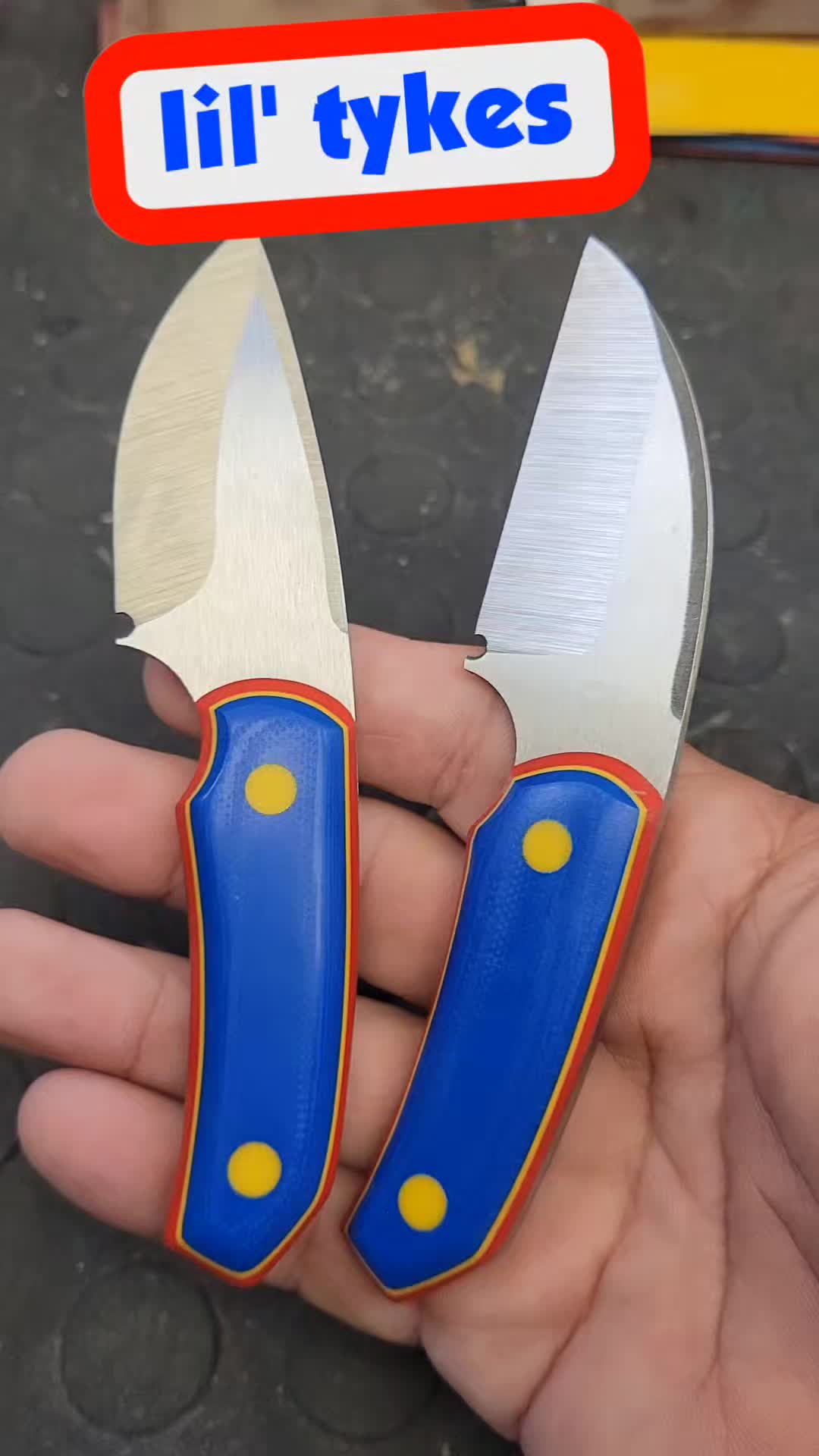 @Morein Made Knives