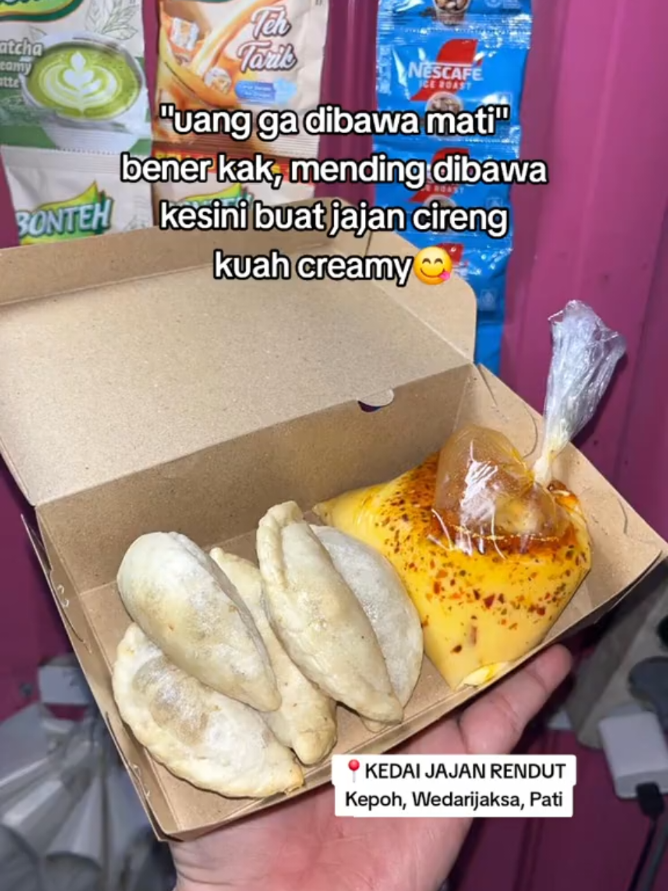 @Kedai Jajan Rendut