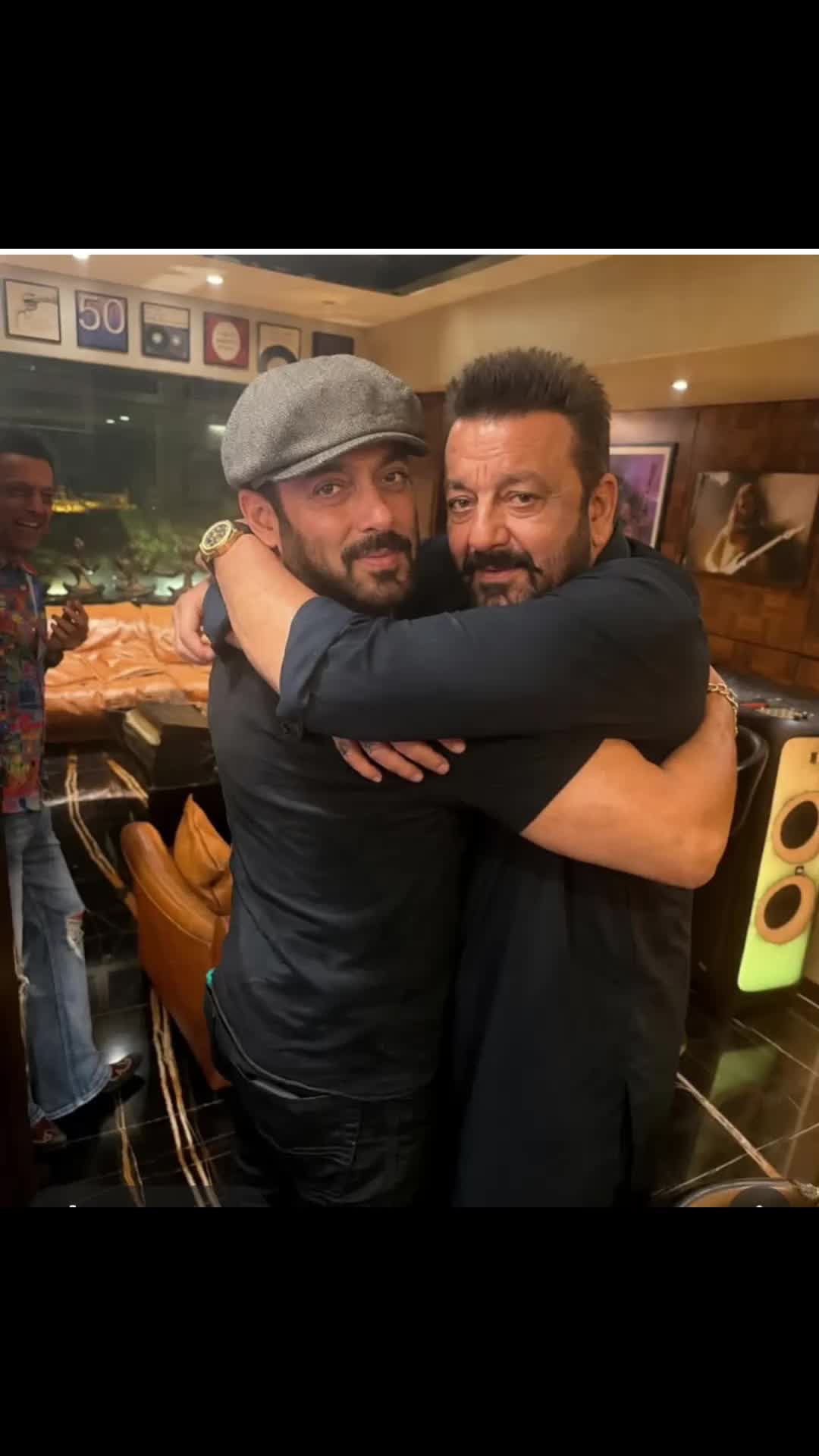 @Sanjay Dutt