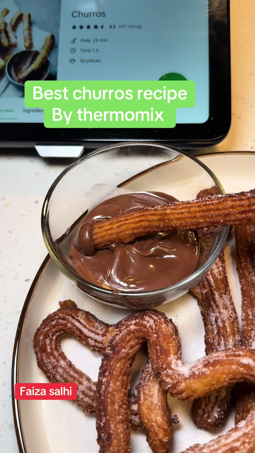 @FaizaSalhi Thermomix Consltant