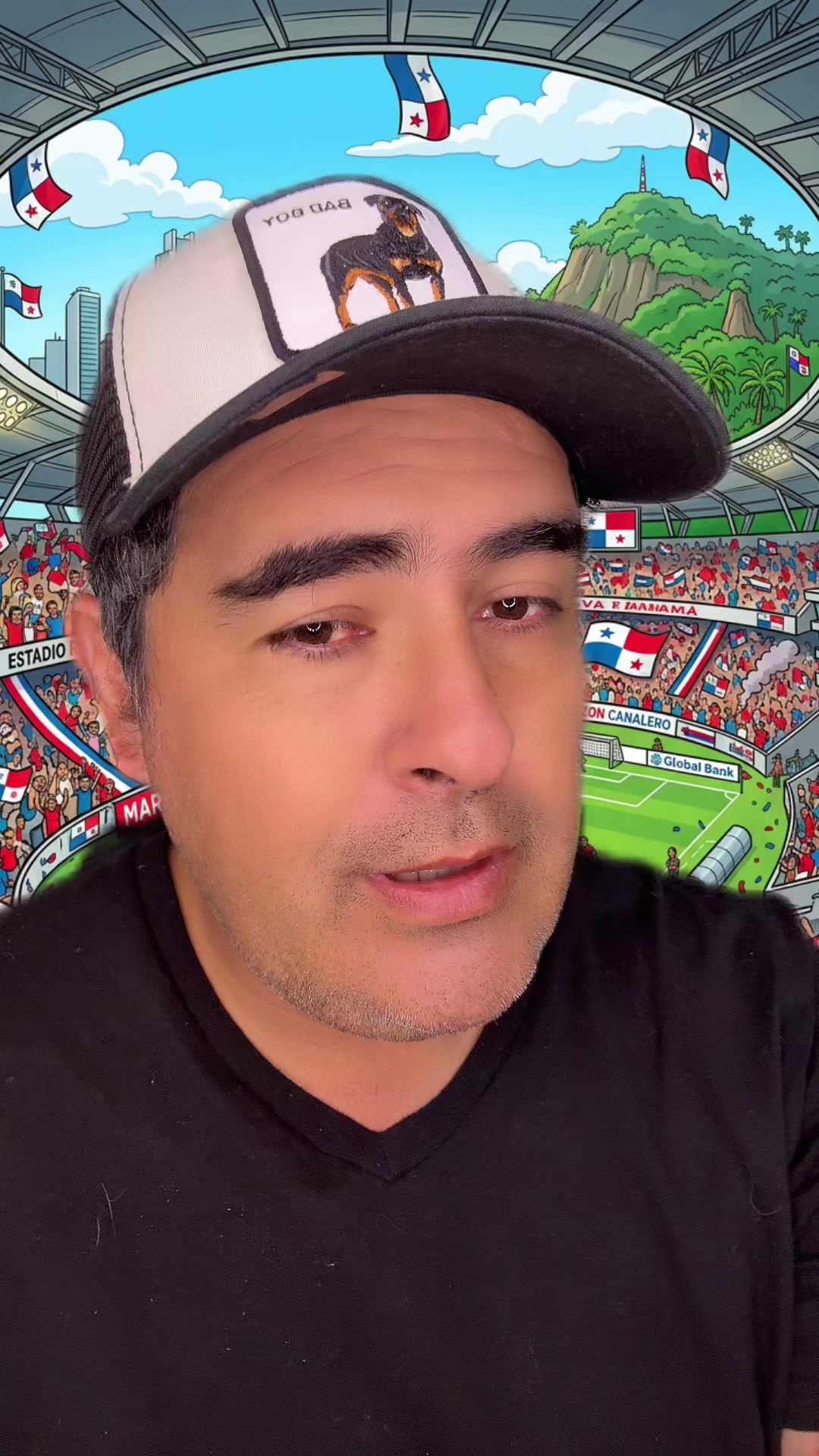 @Mané Cabrones Del Futbol