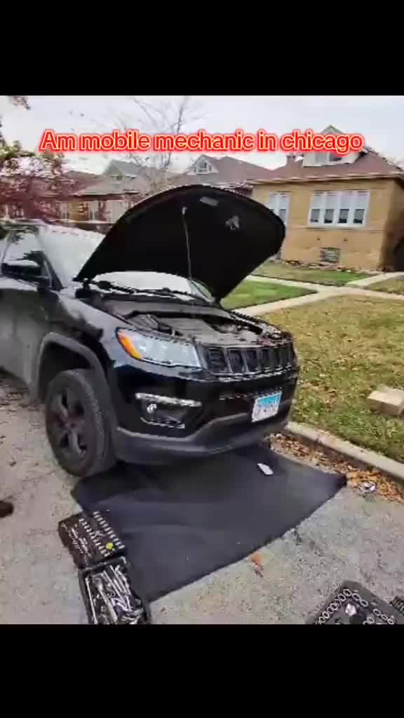 @AM Mobile mechanic