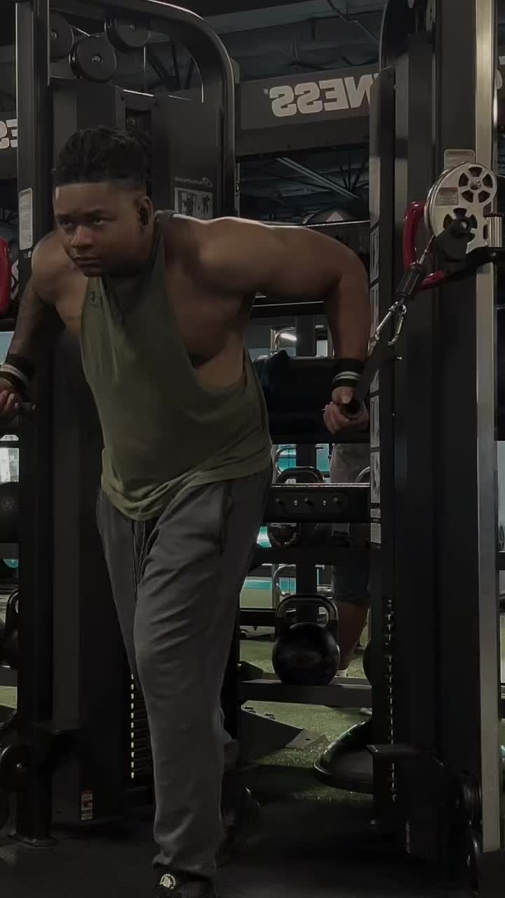 @Creed of the creatine