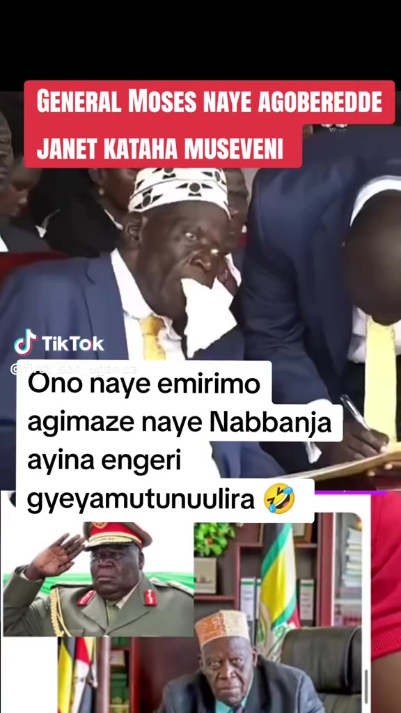 @Don KING Mugabi wa bobi wine