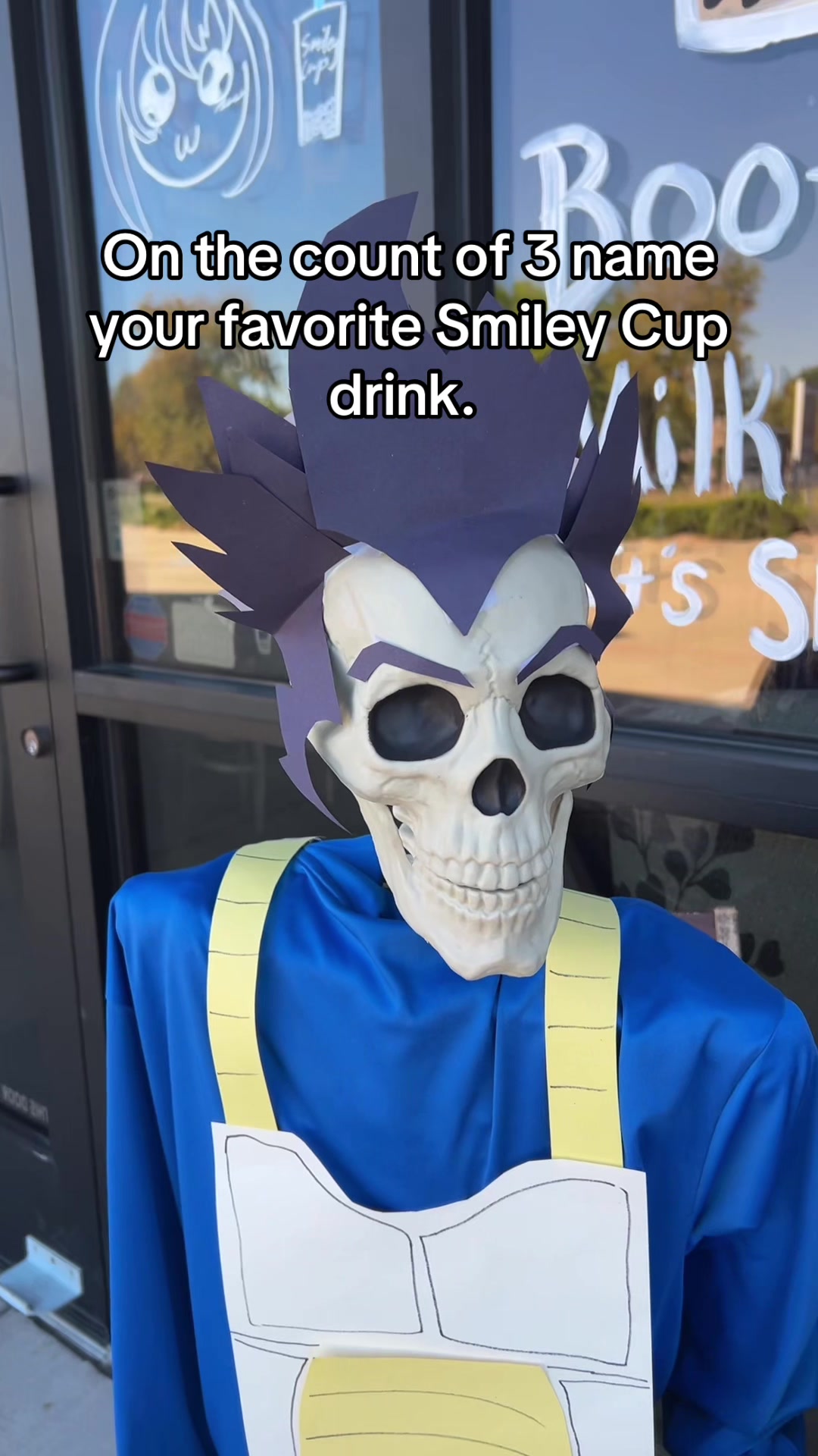 @Smiley Cup