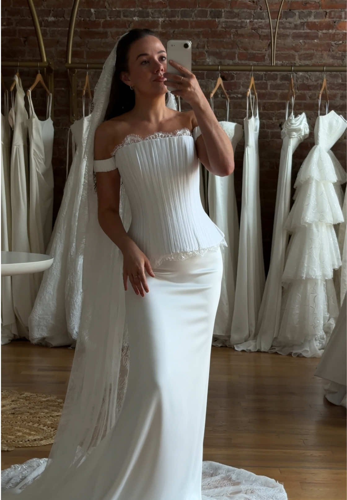 @Lillian Ruth Bride