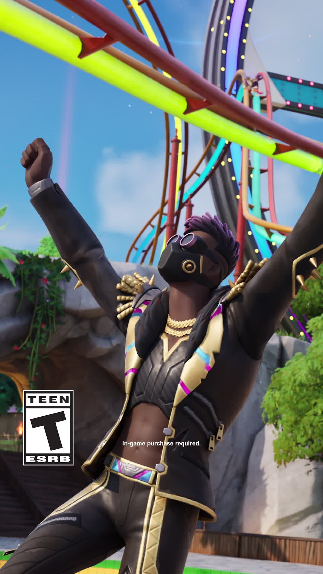 @Fortnite Official
