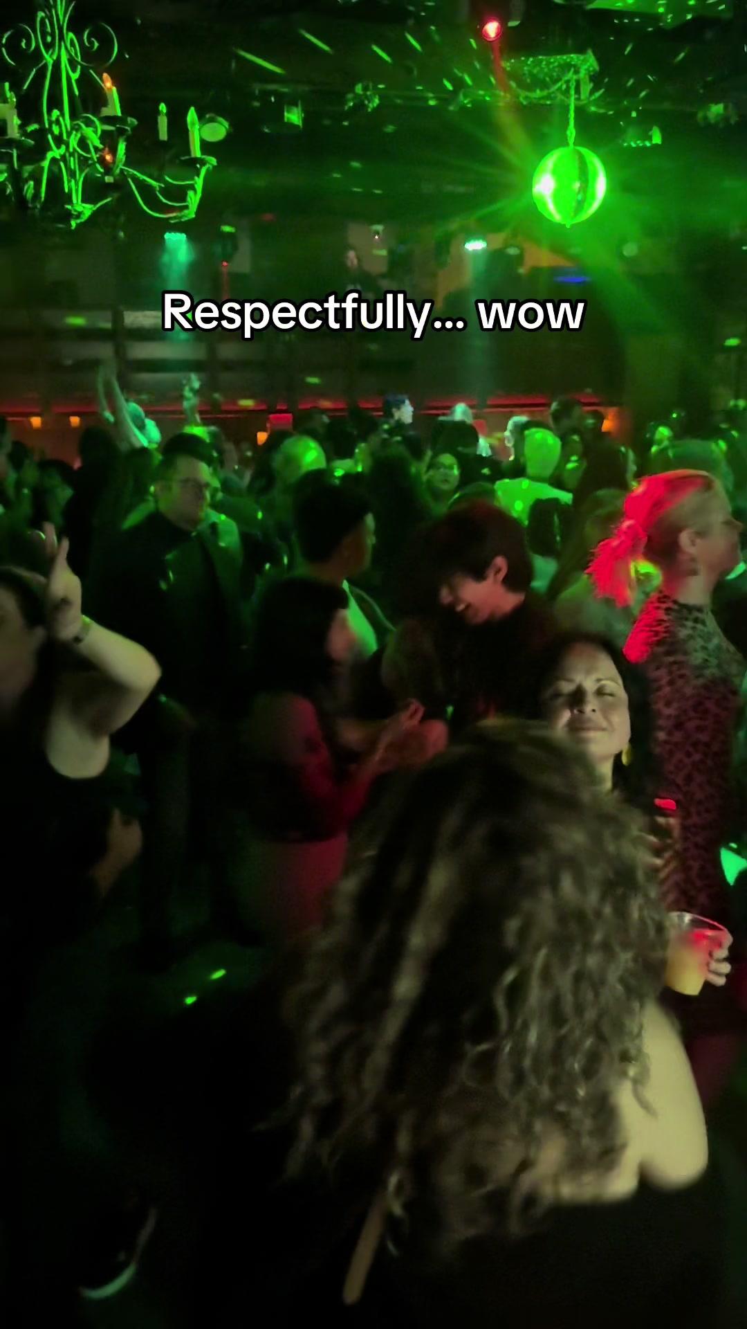 @Donuts: A Disco Party