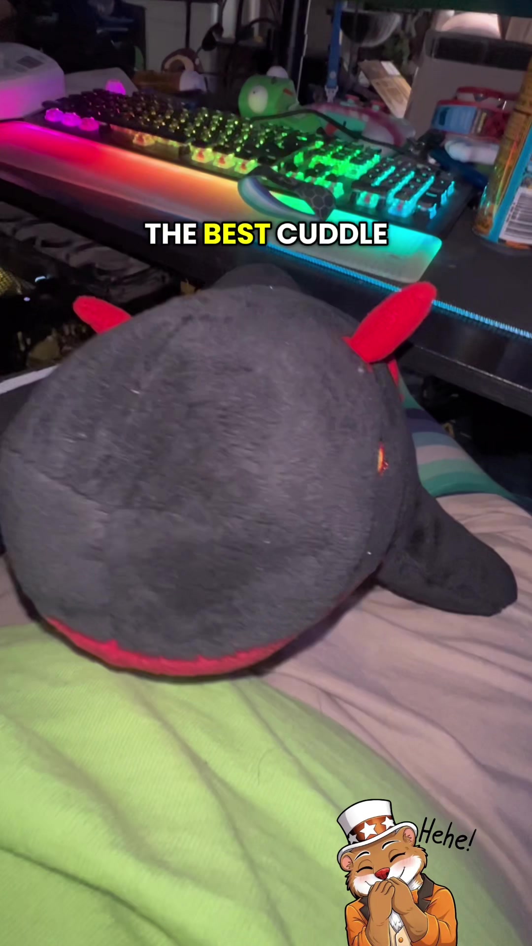 @Good Boi in ThighHighs