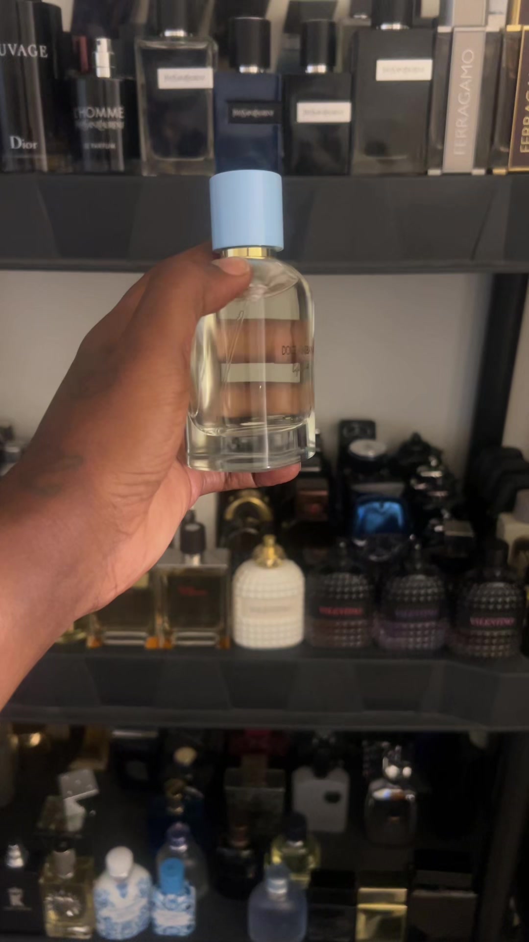 @Mr Smell Good