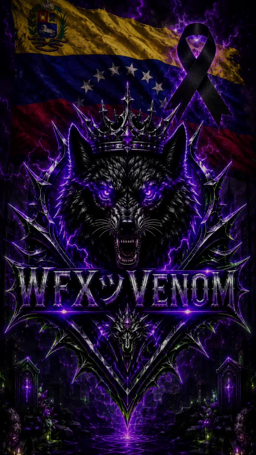 @WFXツVenom 💜💙