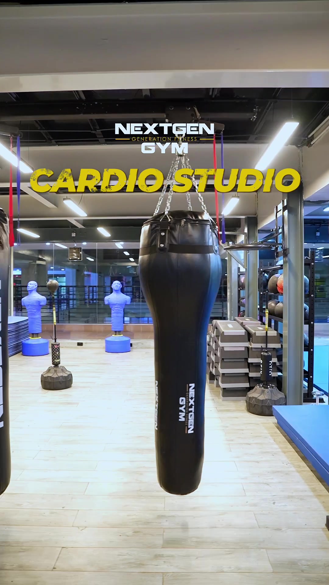 @NEXTGEN GYM