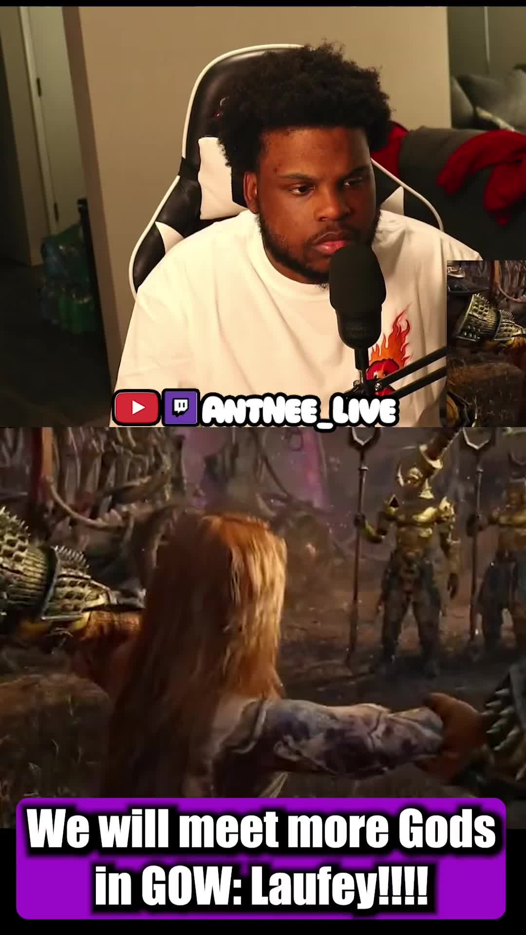 @AntNee Live