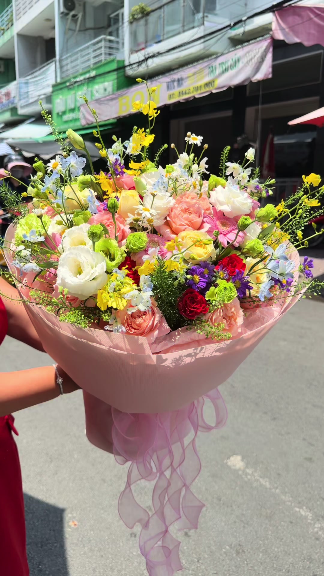 @Hoa Tươi Như Hoa Chợ Đ&igrave;nh