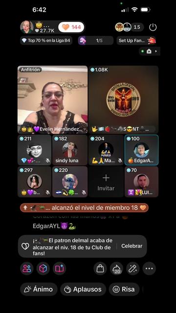 @🤠👑💜Evelin Hernández 😎🔥