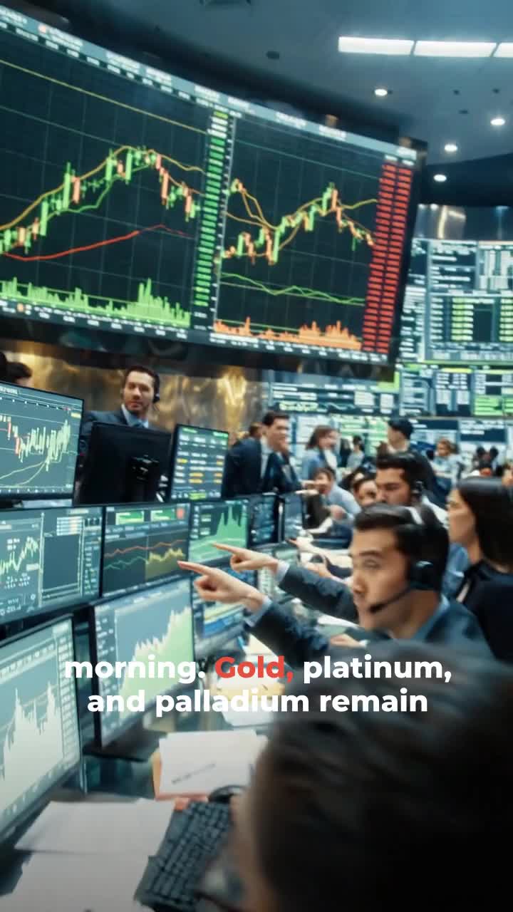 @Bullion Exchanges Official