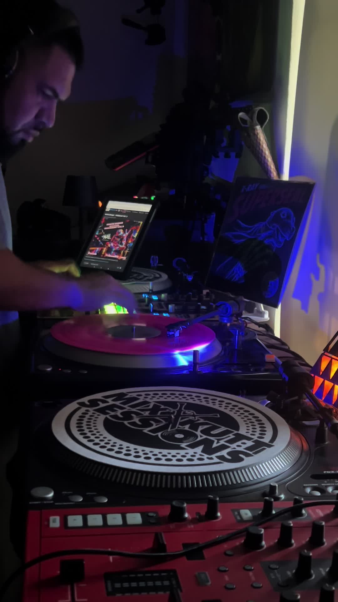 @Dj Scorpion