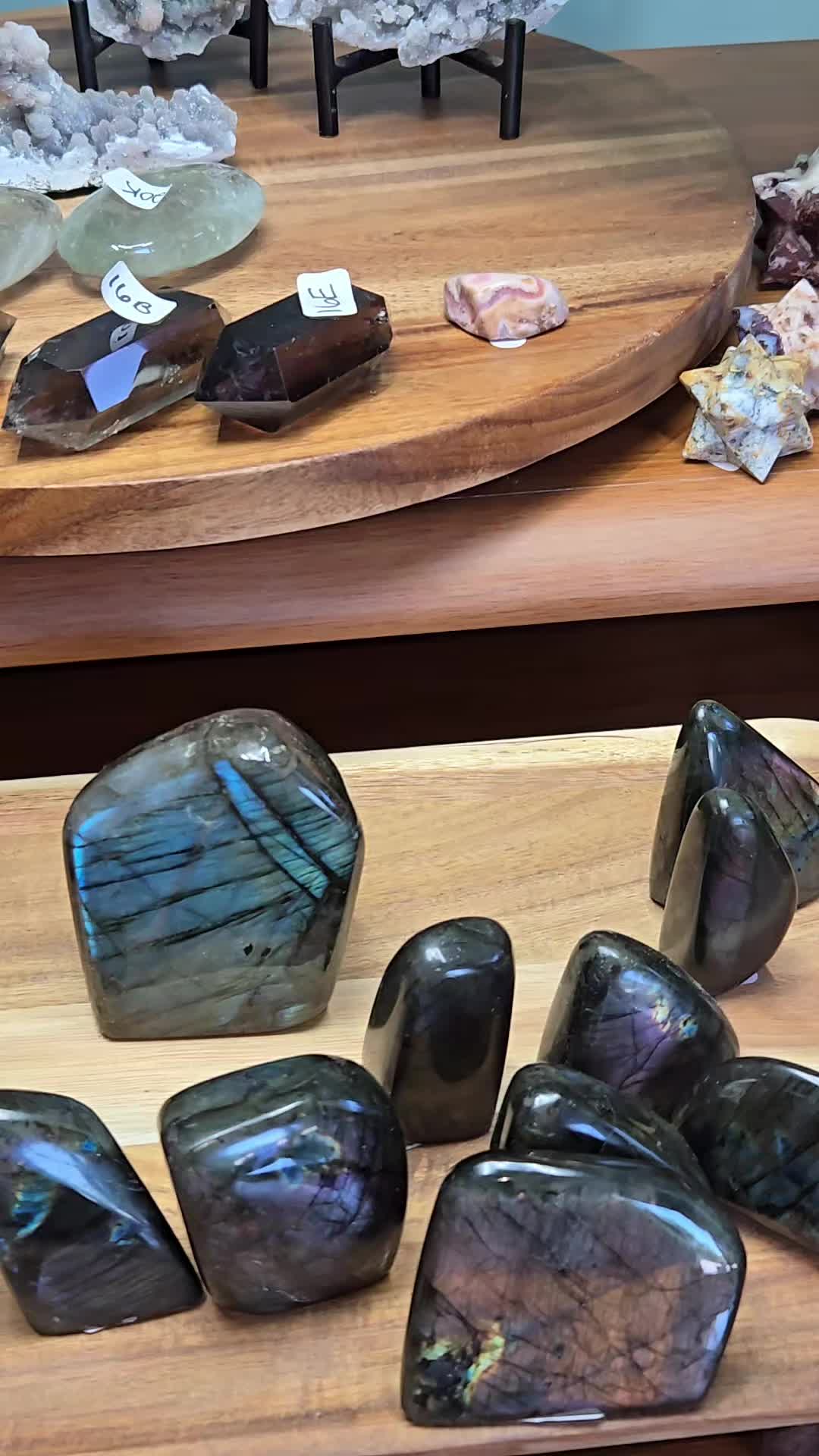 @The Crystal Frog Co.