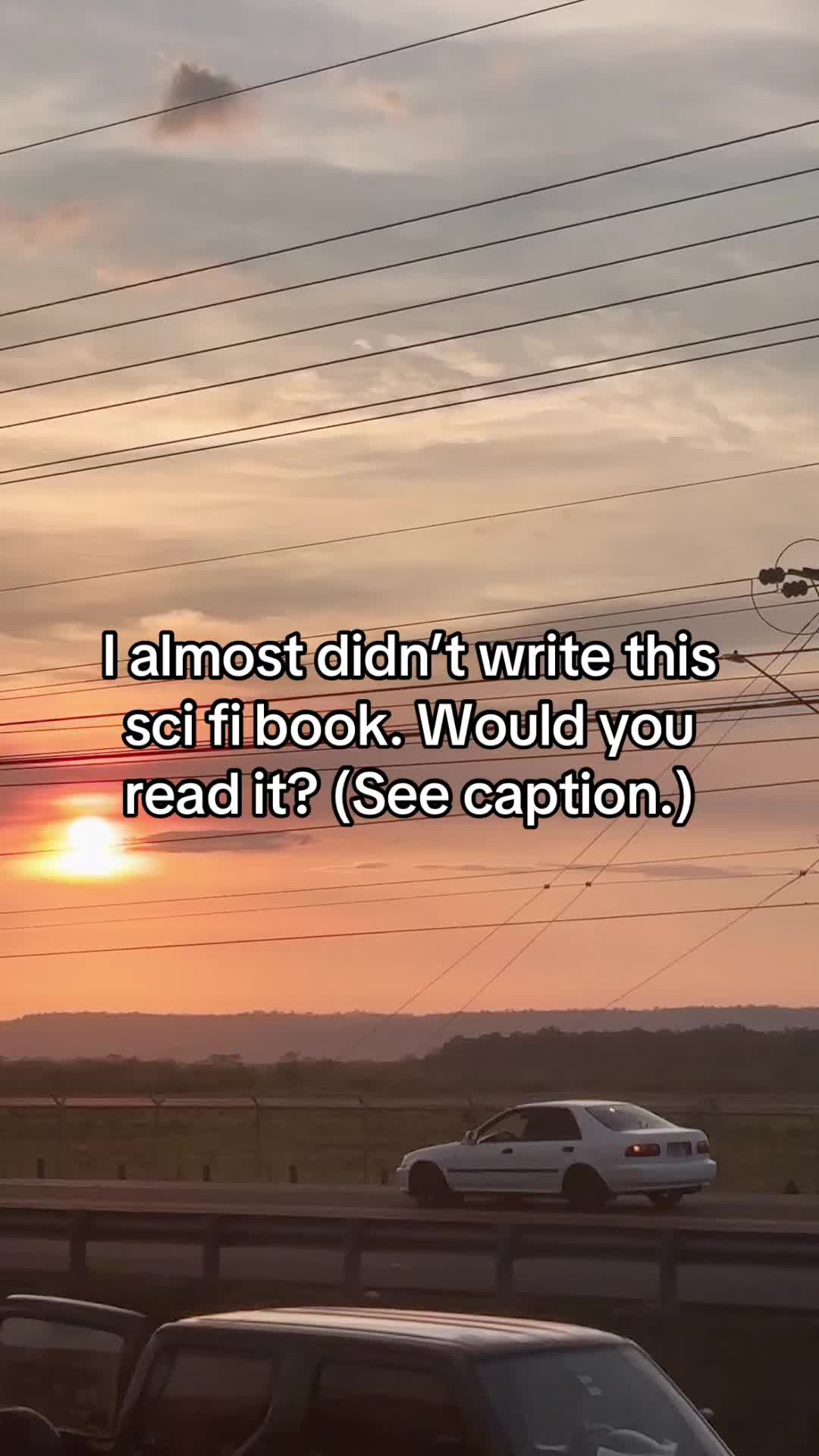 @Sci Fi Author L. A. Tucker