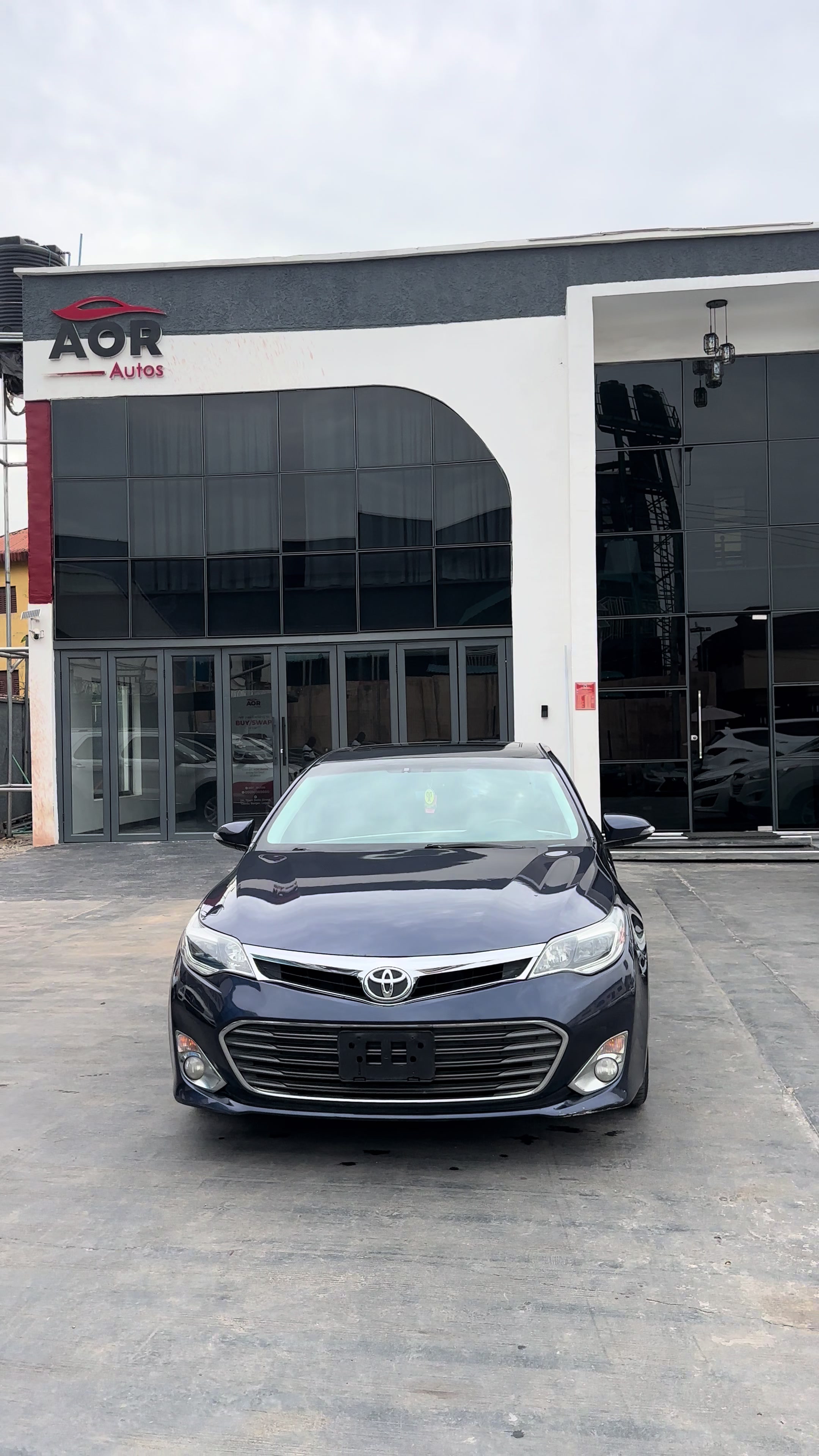 @AOR AUTOS