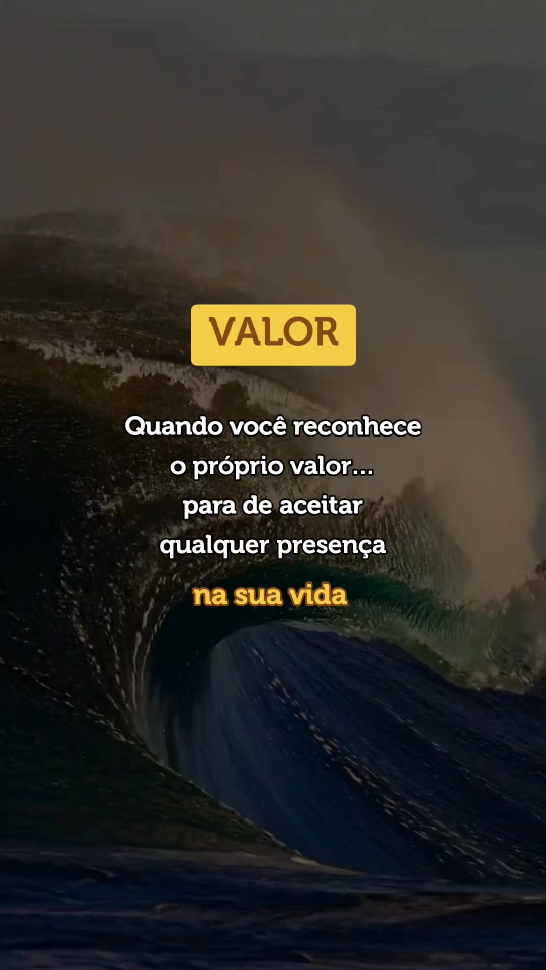 @vida em frases