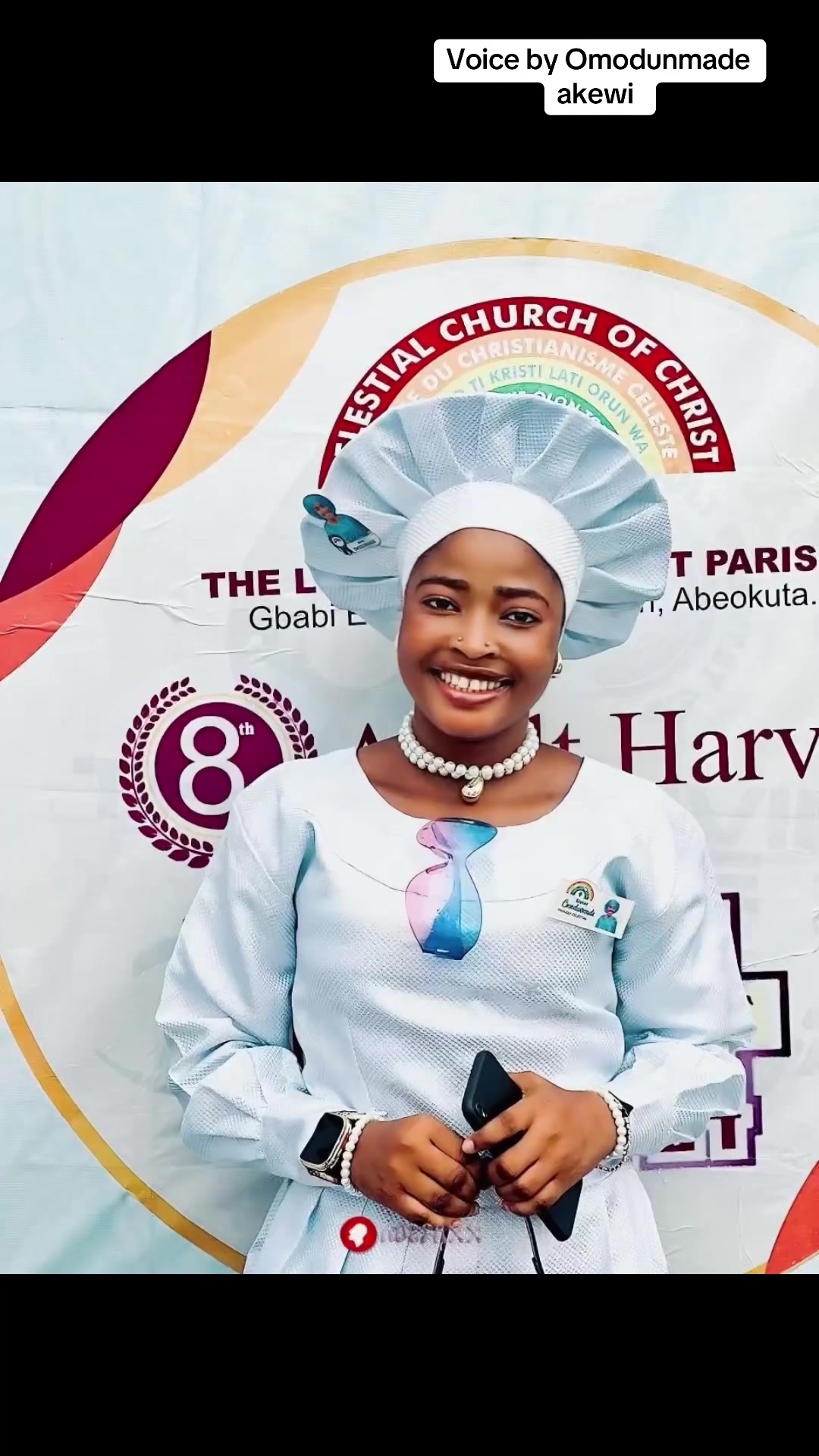 @OMODUNMADE AKÉWÌ