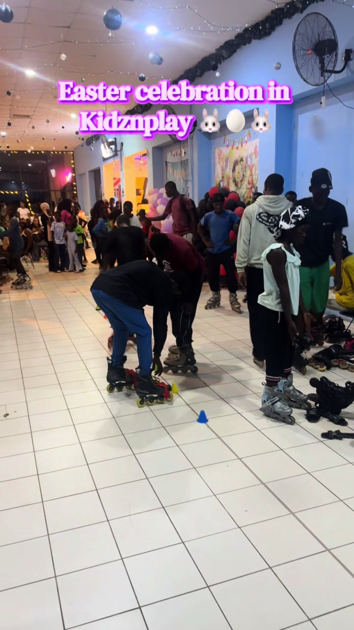 @Kidz & Play Gambia