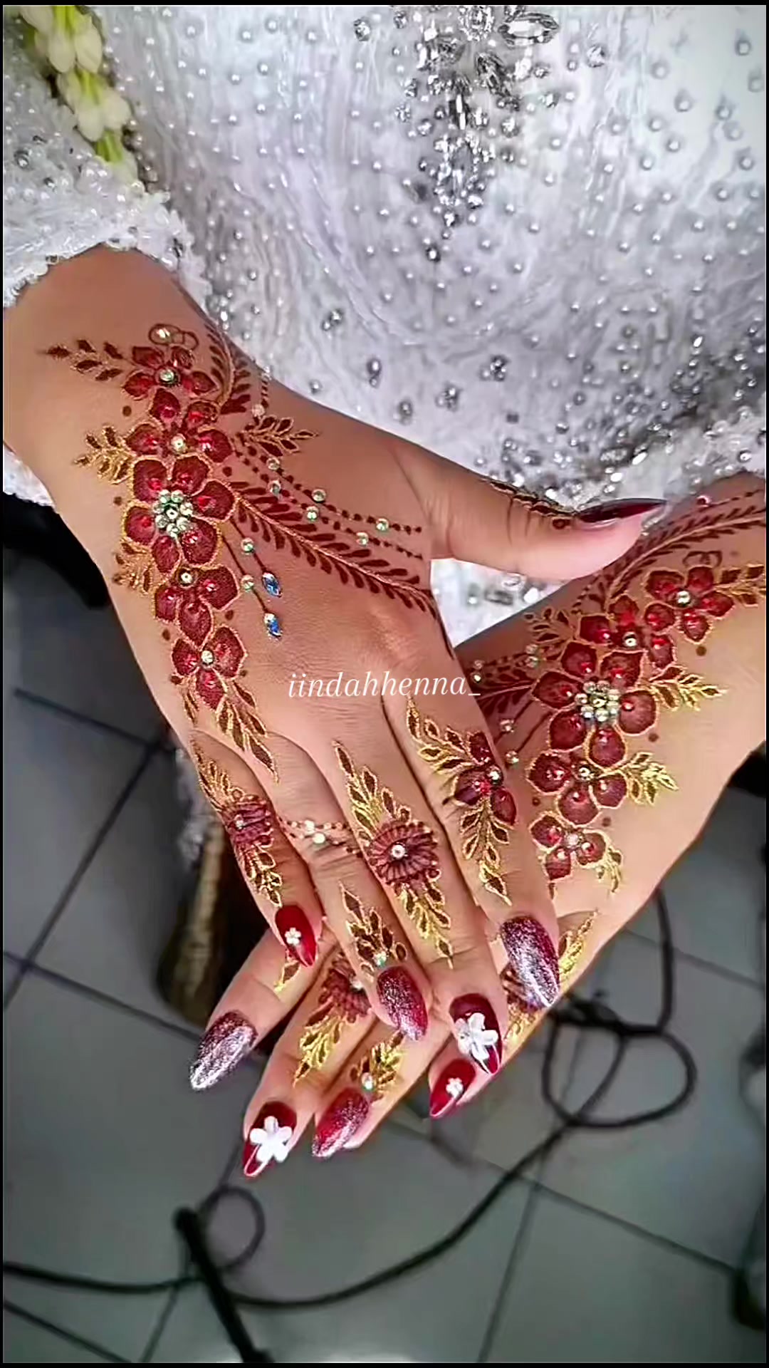 @iindahhenna_Lampung utara