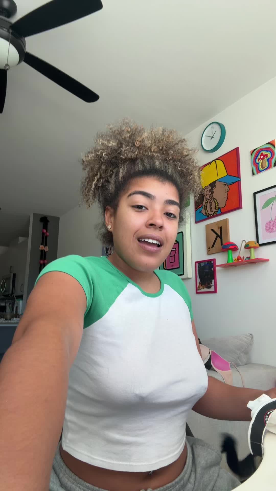 @Karina Chanelle