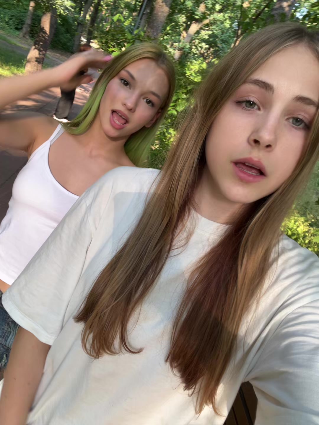 @лика