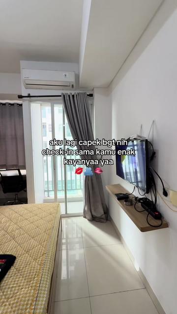 @Apartemen tangerang.