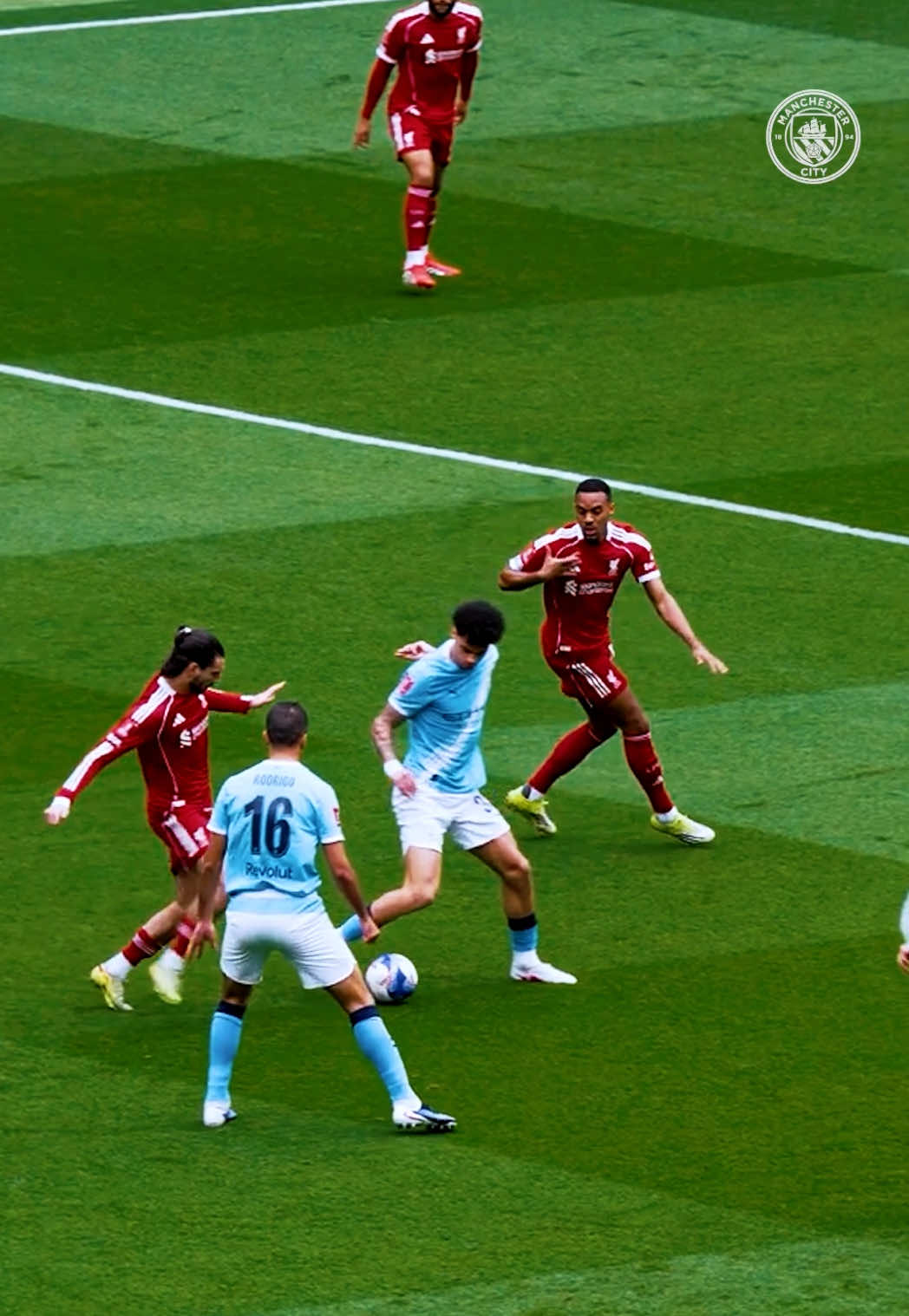 @Man City US