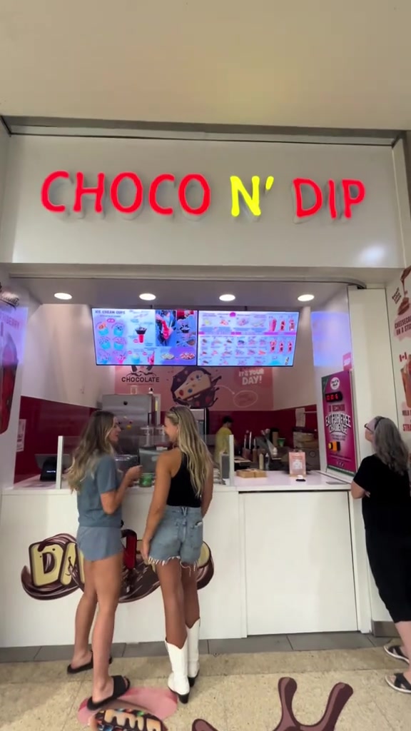 @Choco N’ Dip