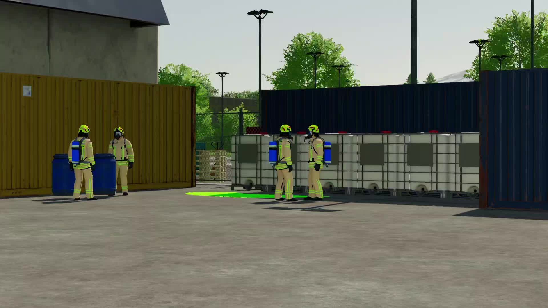 @Feuerwehr Mods