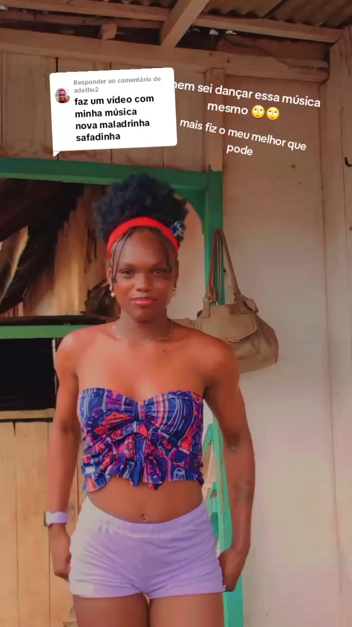 @🥰menina mimada😘